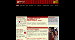 Desktop Screenshot of dev.mponstage.com
